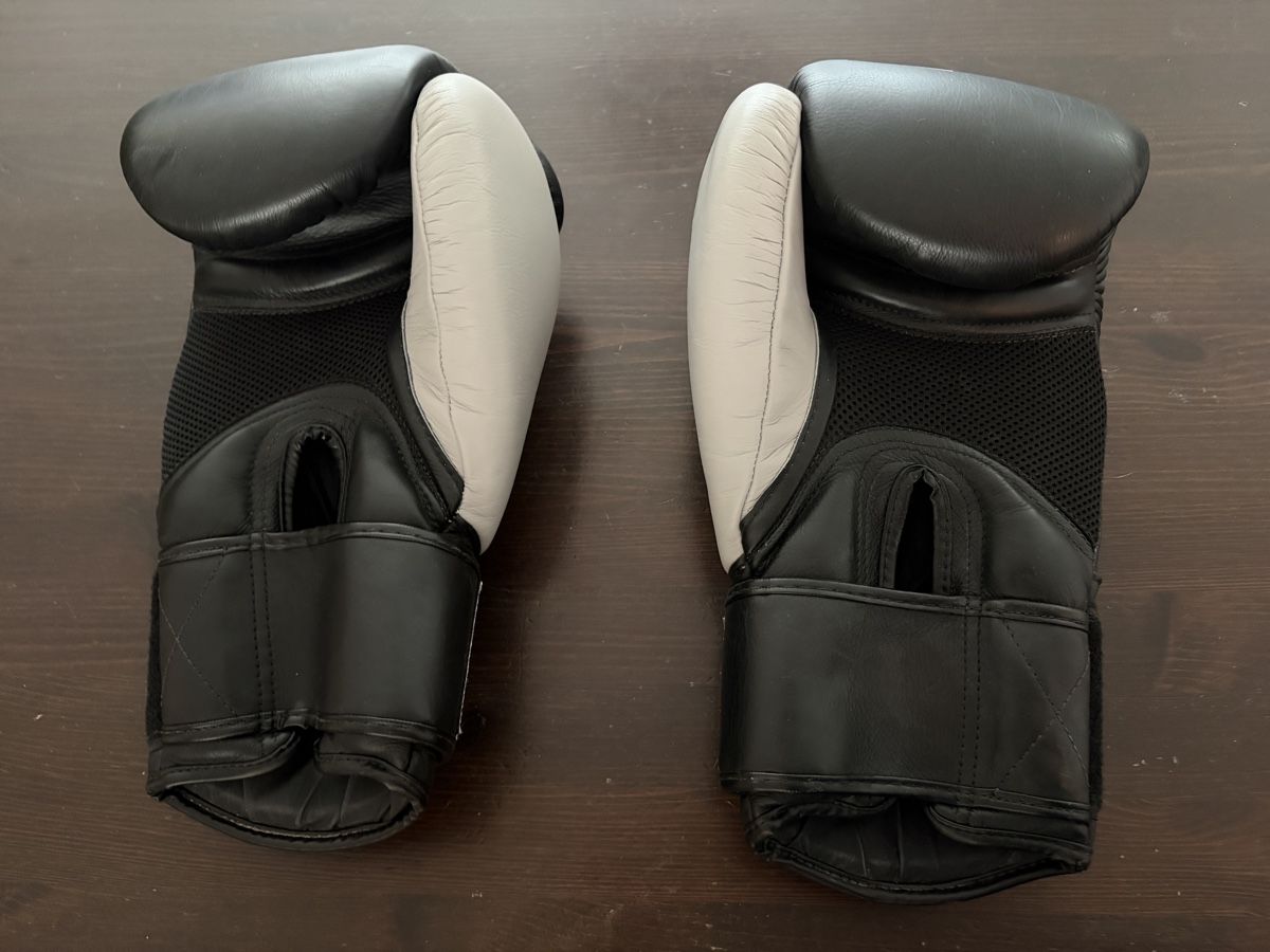 Handschuhe & Handstulpen: TKC Kickboxing gloves  – Gebraucht aus Allenwinden von Ephemera 1