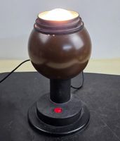 Vintage Kugel-Tischlampe / Spotlampe – 70er Space-Age Design