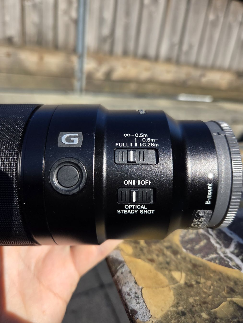 Sony Objektive: Sony FE 90mm F2.8 G OSS macro – Gebraucht aus collombey von Subaluna 5