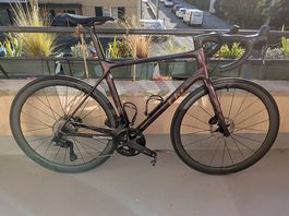Vélo Liv Langma Advanced Pro 0 Disc, Ultegra Di2, SLR 0 40