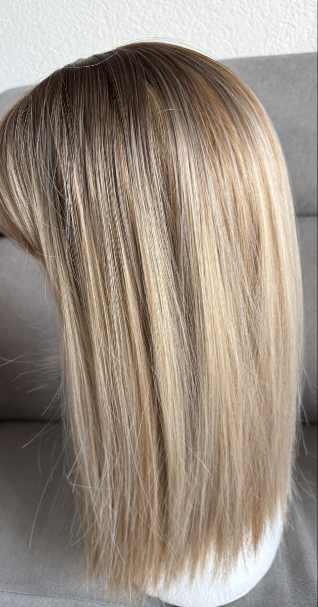 Parrucche: Lovedwigs Perücke Blond – Nuovo (secondo la descrizione) da Biberist venduto da KJOVPS 1