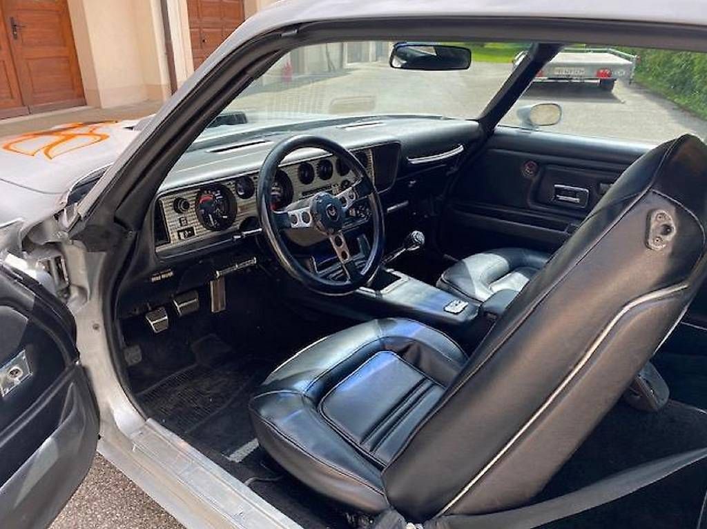 Pontiac Automobili: PONTIAC TRANSAM 6.6L  4 vit. man. – Usato da LE SOLLIAT venduto da Claudehemi 3
