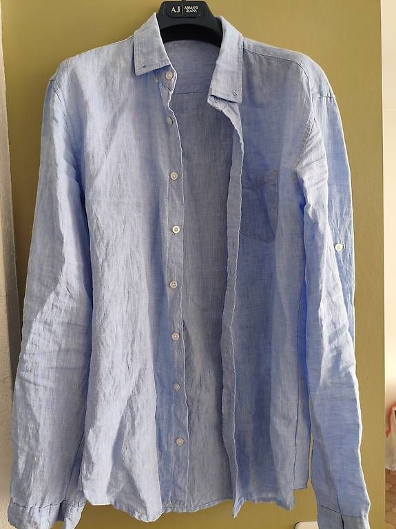 Hemden: Hemd, Camicia, Chemise – Gebraucht aus Bern von Smash428