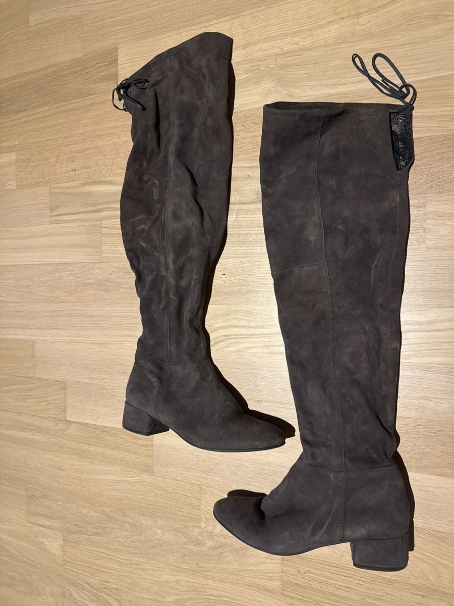Vagabond Damenschuhe: Overknies – Gebraucht aus Winterthur von KarinSue