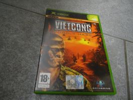 Vietcong Purple Haze XBOX CLASSIC