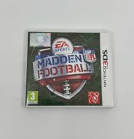 Madden Football (Nintendo 3DS)