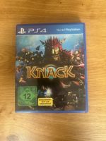 PS4 Spiel Knack guter Zustand