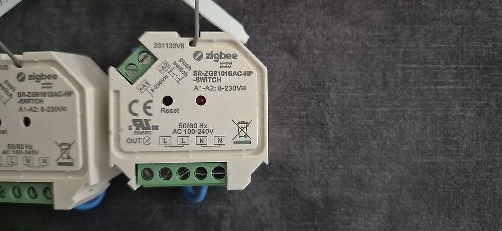 Modelleisenbahnen: Zigbee Aktor zu Verkaufen – Gebraucht aus Reinach BL von 4fa_bct7 1