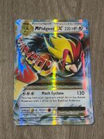 Pokemon Karte Holo / MPidgeot EX 65 EVO 65 - Evolution
