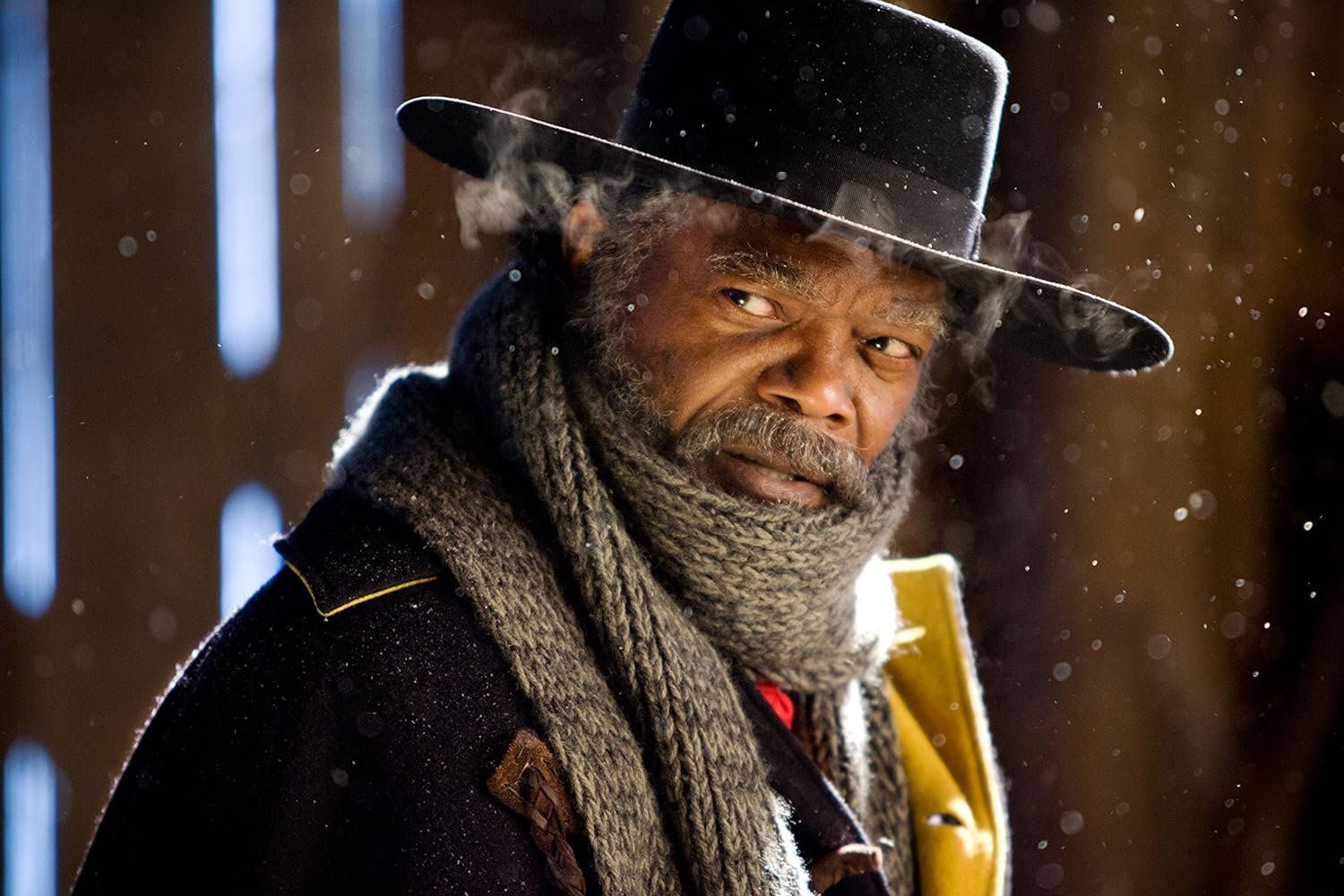Tutti i DVDs: The Hateful 8 [Blu-ray] – Nuovo (secondo la descrizione) da Laupen ZH venduto da Moviesammler 1