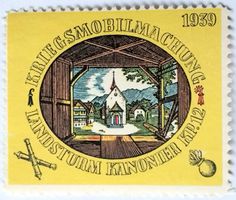 Soldatenmarke 2.WK, Landsturm Kanonier Kp 12, Wi Art 79