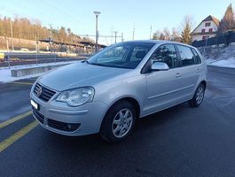 VW Polo 1.6l 16V