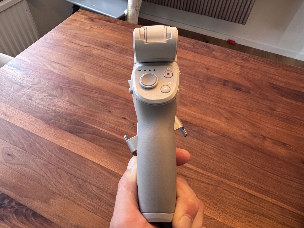 DJI Action Cam: DJI OM 4 Gimbal  – D'occasion à Neftenbach par uhchuber 2