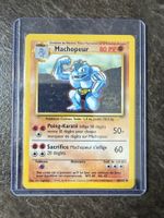 Carte Pokémon - Machopeur - BS 34 - FR