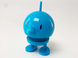 Hoptimist Bimble Small Blau Plastik Ehrenreich Denmark Figur