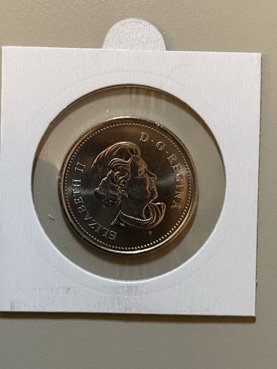 Alle Münzen: Canada - 50 cents - 2006 – Gebraucht aus Payerne von Mike1682 1