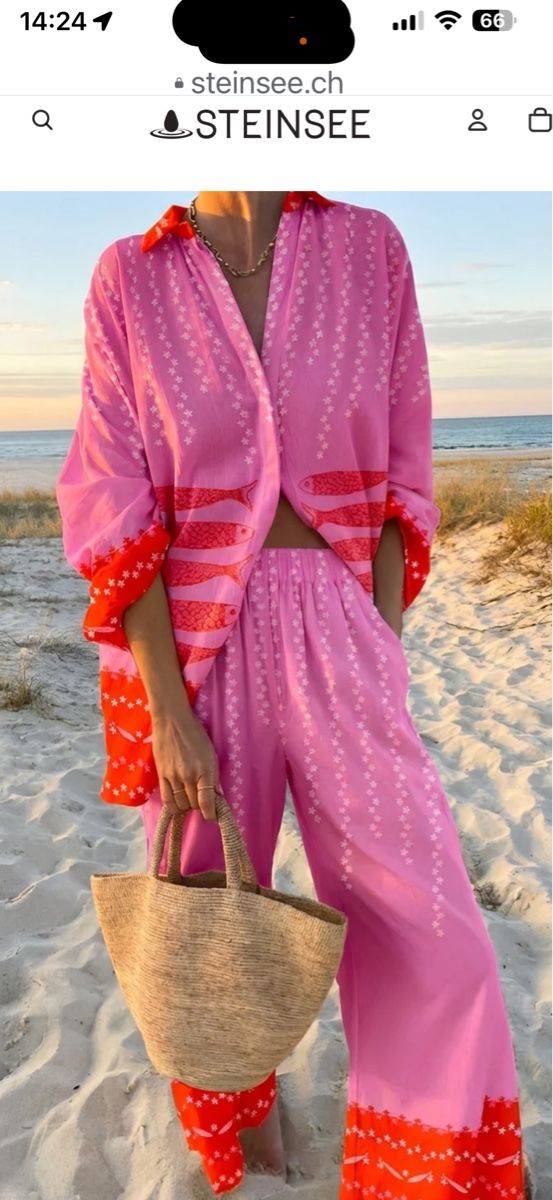 Completi & Tailleur: Sommer Set, Grösse XL Neu – Nuovo (secondo la descrizione) da Vezia venduto da sidu03 2