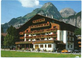 KANDERSTEG Hotel Restaurant Bernerhof, Auto, VW-Käfer