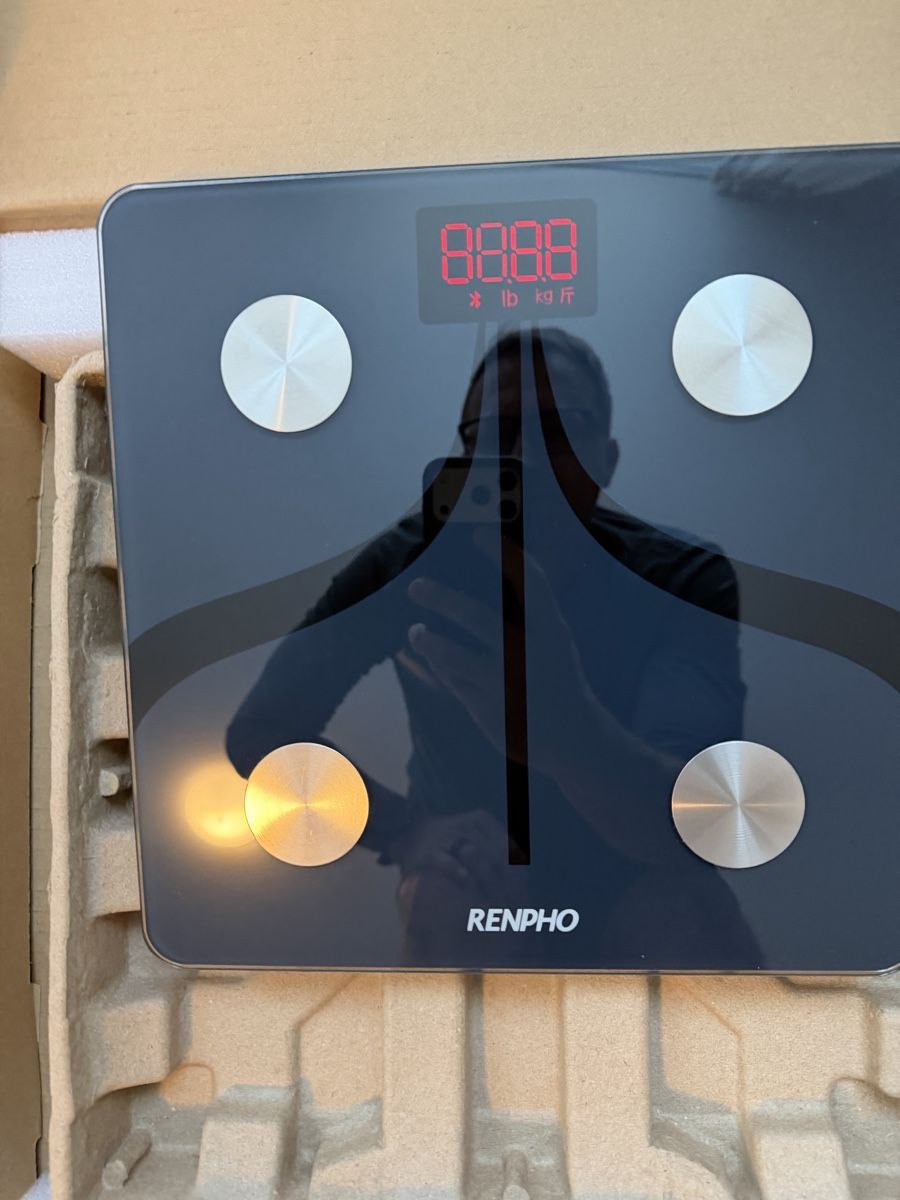 Personenwaagen: Renpho Smart Body Composition Scale ES‑30M – Gebraucht aus Volketswil von mit_wcb7 2