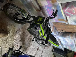 Motocross électrique enfant