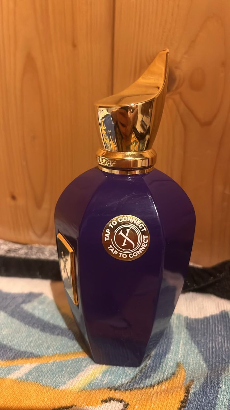 Xerjoff Profumi & Eau de Toilette: Parfum Xerjoff Accento 100ml mit Box – Nuovo (secondo la descrizione) da Churwalden venduto da Idefix75 3