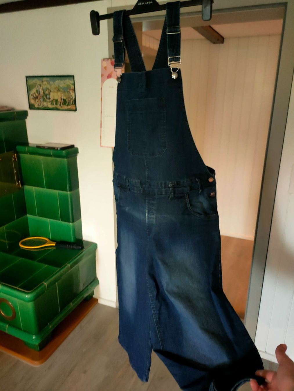 John Baner Pantaloni: Latzhose Gr. 50 – Usato da kägiswil venduto da tina8109
