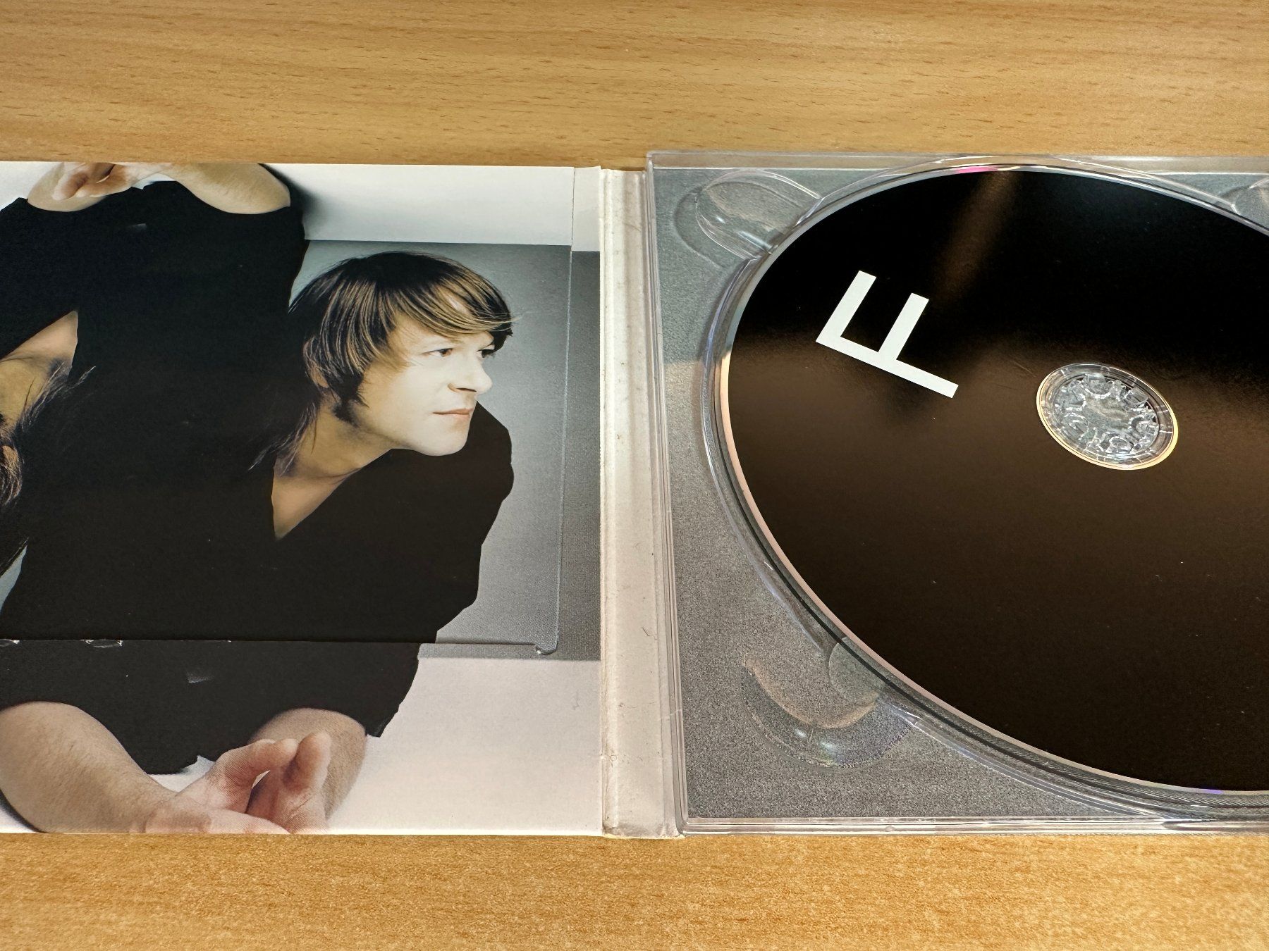 CD: Michael Von Der Heide – 2 Pièces - 2 CD – Usato da Rikon im Tösstal venduto da Alpenmutz 2