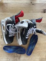 Profi Schlittschuh Bauer FlyPro JG 2025 Grösse 4 Fit 1