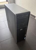  HP Z400 Workstation, Xeon W3565, 8 GB RAM, 1 TB HD