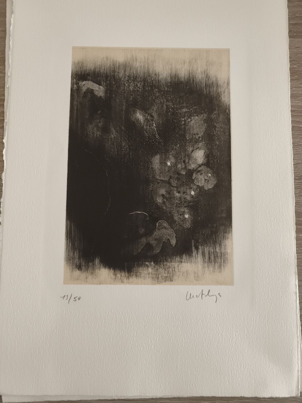 Grafiken & Lithographien: lithographie – Neu (gemäss Beschreibung) aus Prilly von jor_x27s