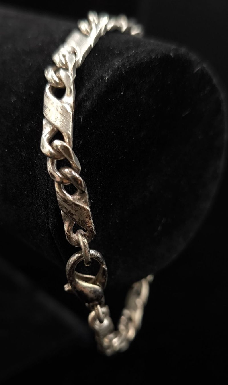 Armbänder & -reifen: Armband, 925er Silber – Gebraucht aus Rorschacherberg von snOOpydOg11 2