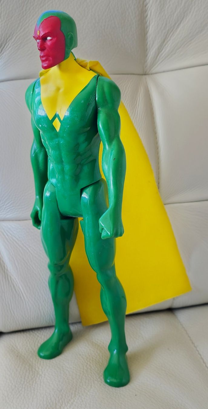 Marvel Figuren: Marvel Figuren Titan Hero / Hulk / Superman – Gebraucht aus Lachen SZ von PizBuin35 6
