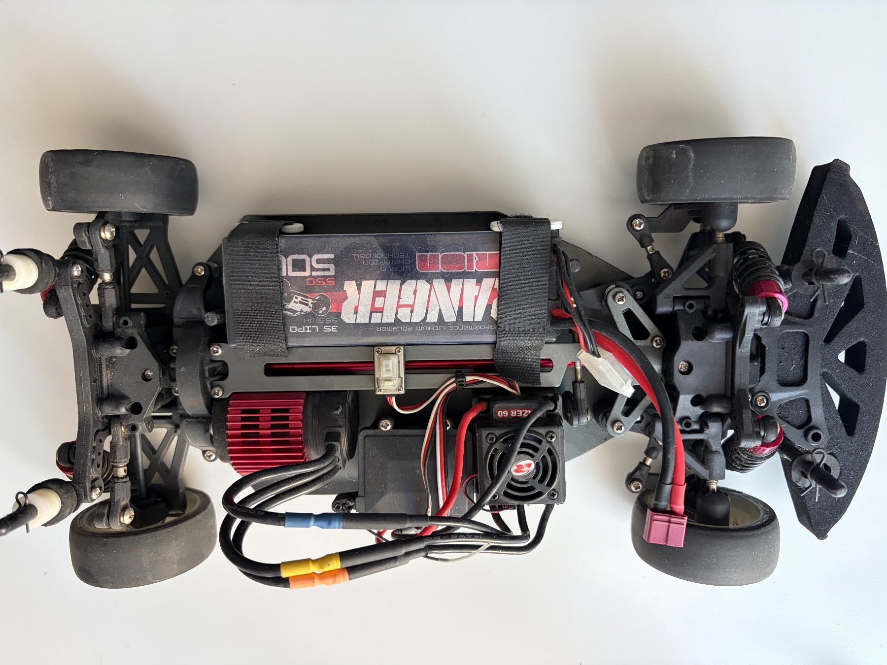 RC Kits de montage: Reely RC Auto – D'occasion à Dübendorf par falc_on_23 1