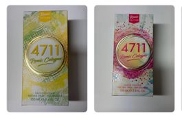4711 2 x Remix Cologne Eau de Cologne 100 ml