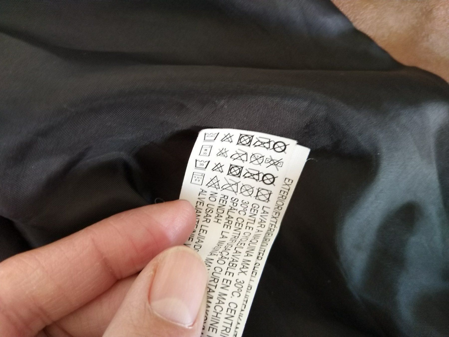 Zara Mäntel: Langer Mantel von Zara Man Gr.M – Gebraucht aus Wiesendangen von troawus 4