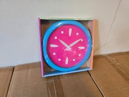 coole neue Wanduhr D: 20cm ab 1.-