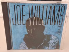 CD Joe Williams -  Having The Blues Under  ( Piano Blues )