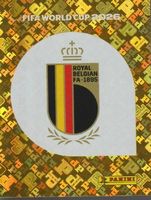 FIFA WORLD CUP 2026 Panini Sticker EMBLEM BEL 1 BELGIUM