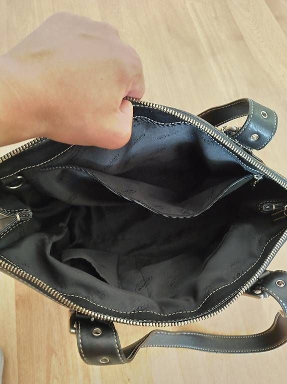 Borse da donna: Coach Bag black color – Usato da Sonceboz-Sombeval venduto da ton_jl5s 3