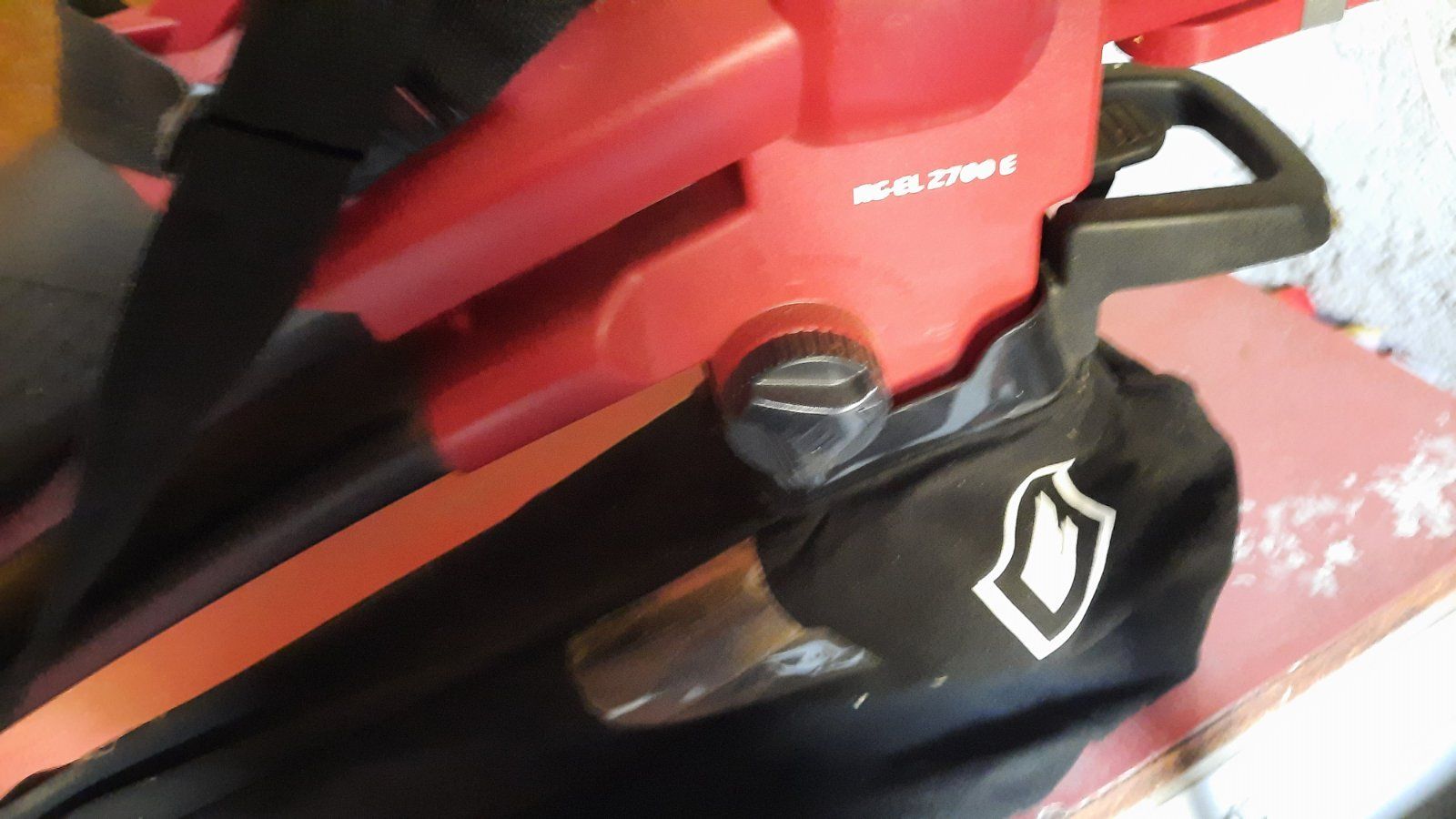 Einhell Soffiatori & Aspiratori per foglie: Einhell Laubsauger RG-EL 2700 E – Usato da Baden venduto da Boroda 4