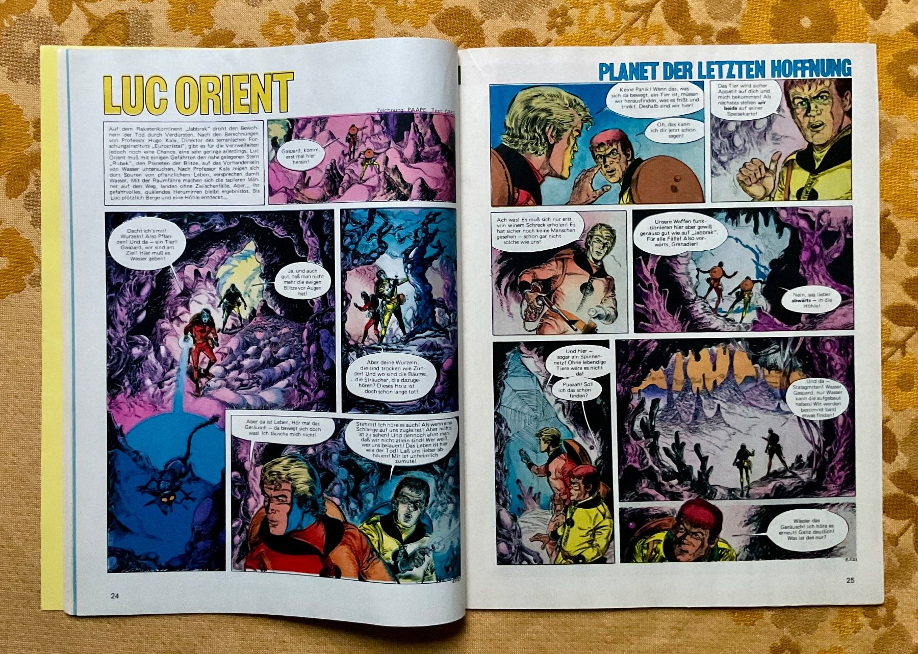 BD: Zack Heft Nr 26 von 1978 – D'occasion à Endingen par nathan05 4