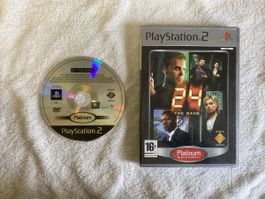24: The Game PS2