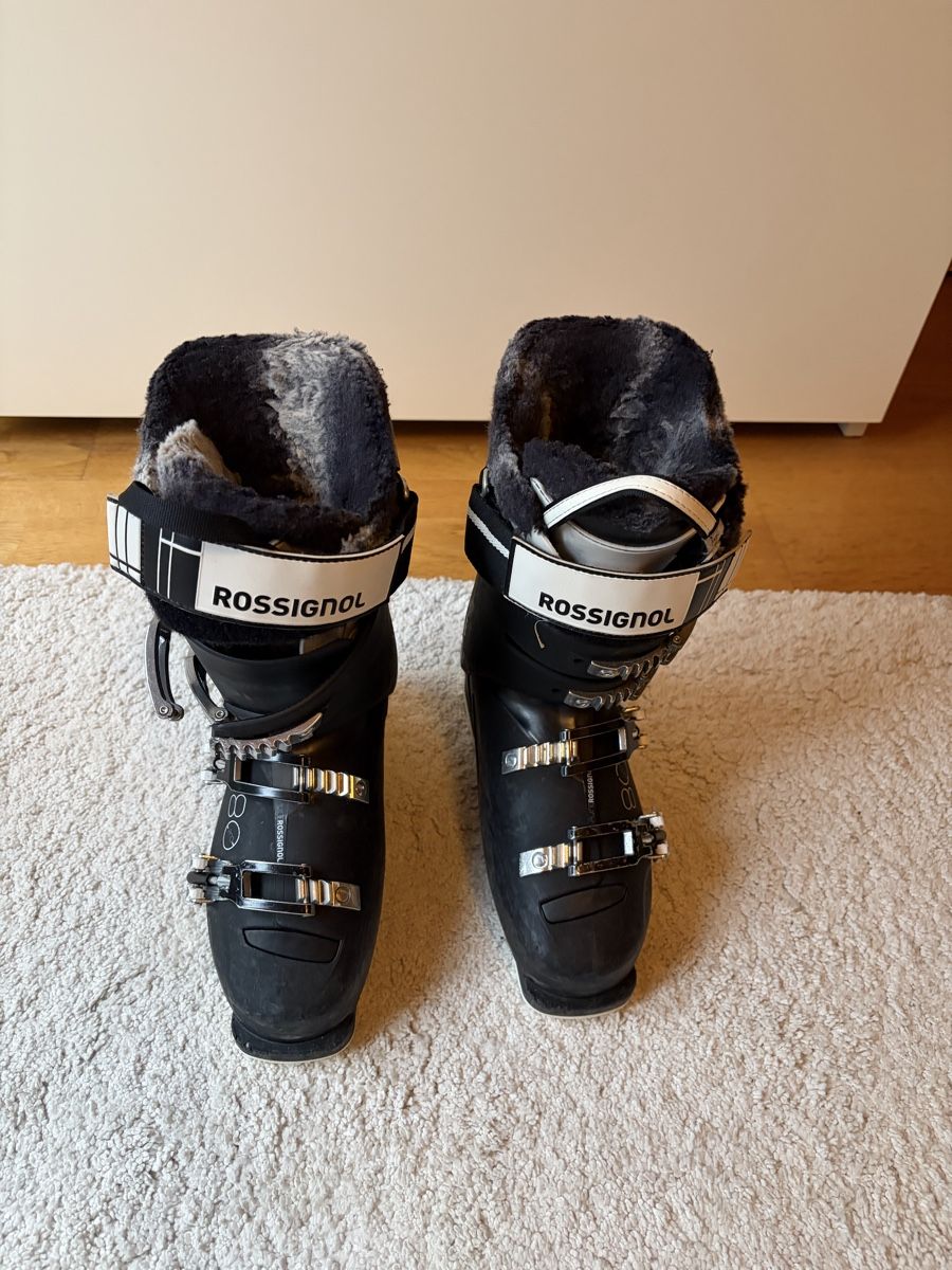 Rossignol Herrenschuhe: Chaussures ski Rossignol – Gebraucht aus Jouxtens-Mézery von Super_Roger
