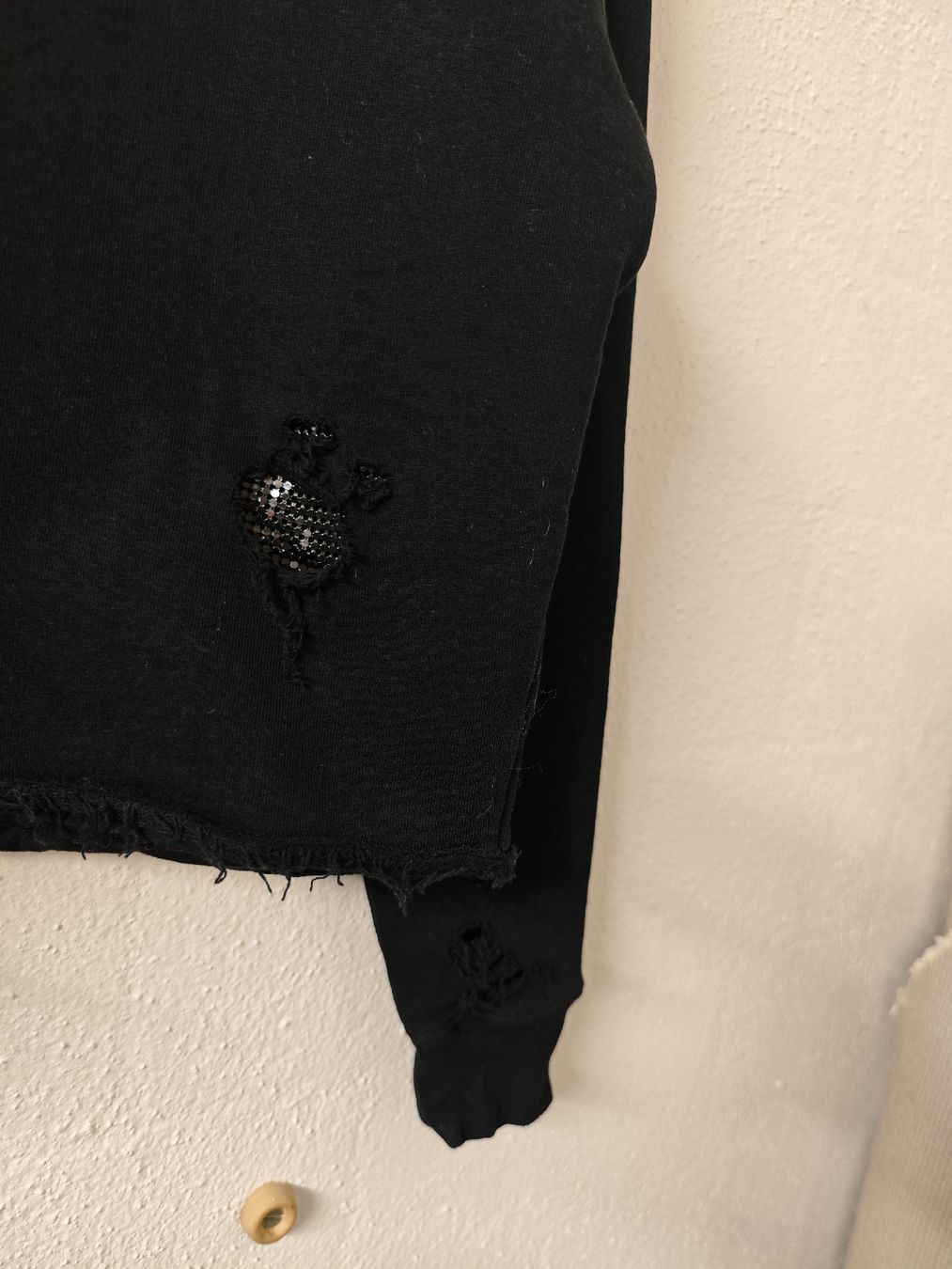 Saint Laurent Maglioni & Felpe: SAINT LAURENT Sweater Pullover – Usato da Erlenbach ZH venduto da nlh 2