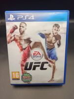 UFC - EA Sports  PS4 / PS5 📀🎮📀