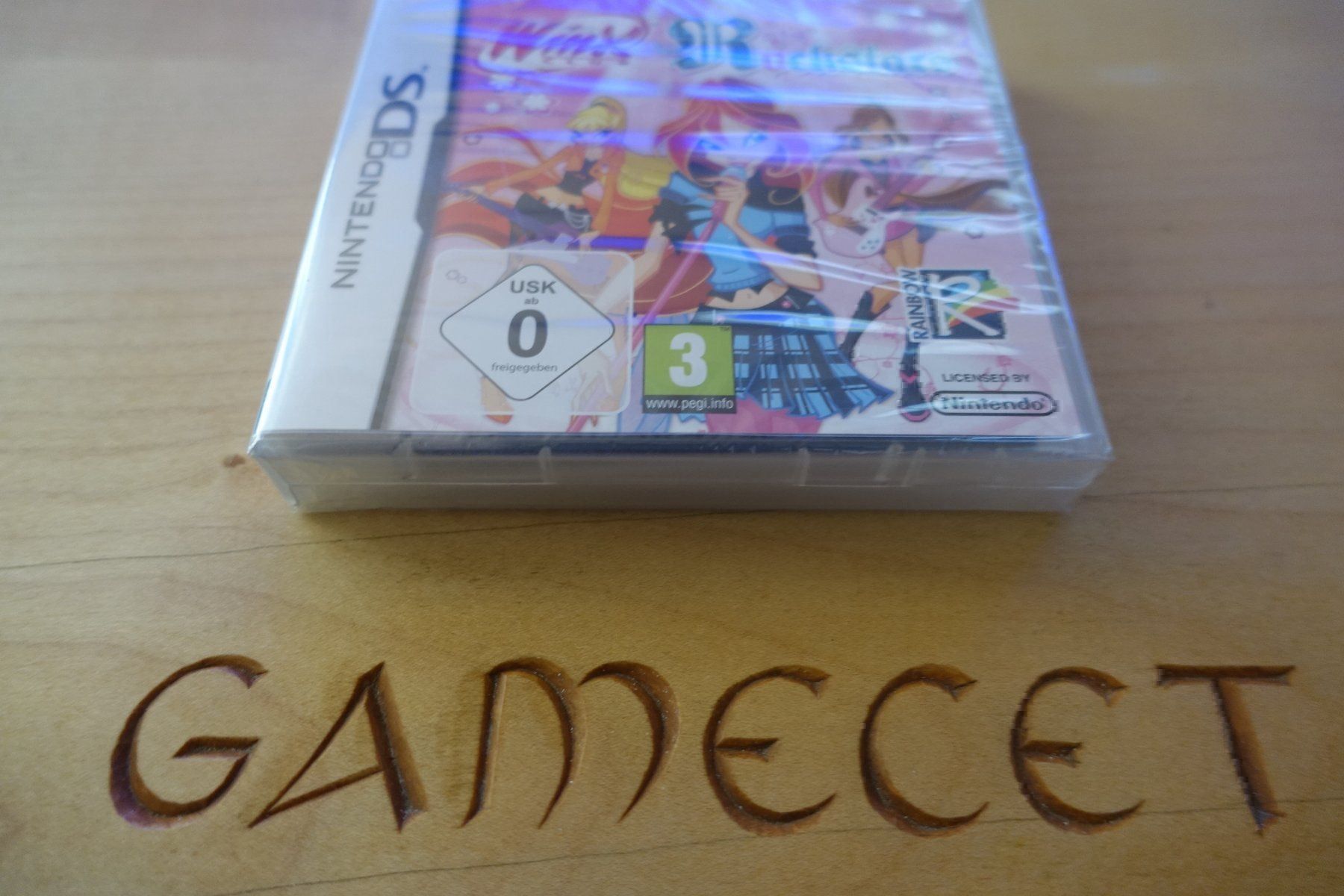 Software: WinX Club: Rockstars – Neu (gemäss Beschreibung) aus Steinach von Gamecet 1