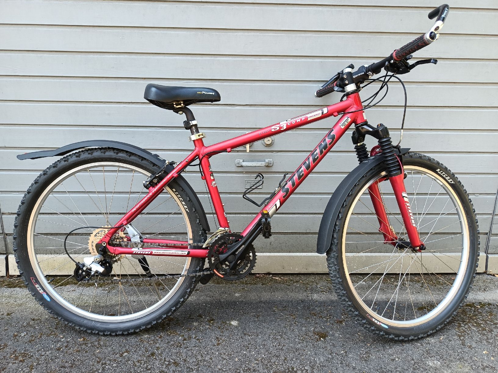 Stevens Biciclette: Mountainbike Stevens ab Service – Usato da Amriswil venduto da FahrRadService 3