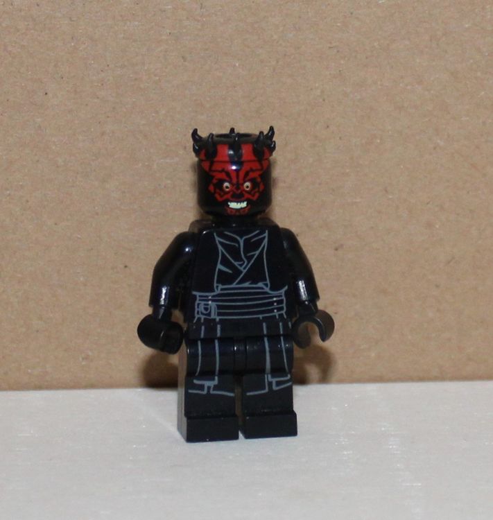 Lego Star Wars Figur Darth Maul Kaufen Auf Ricardo