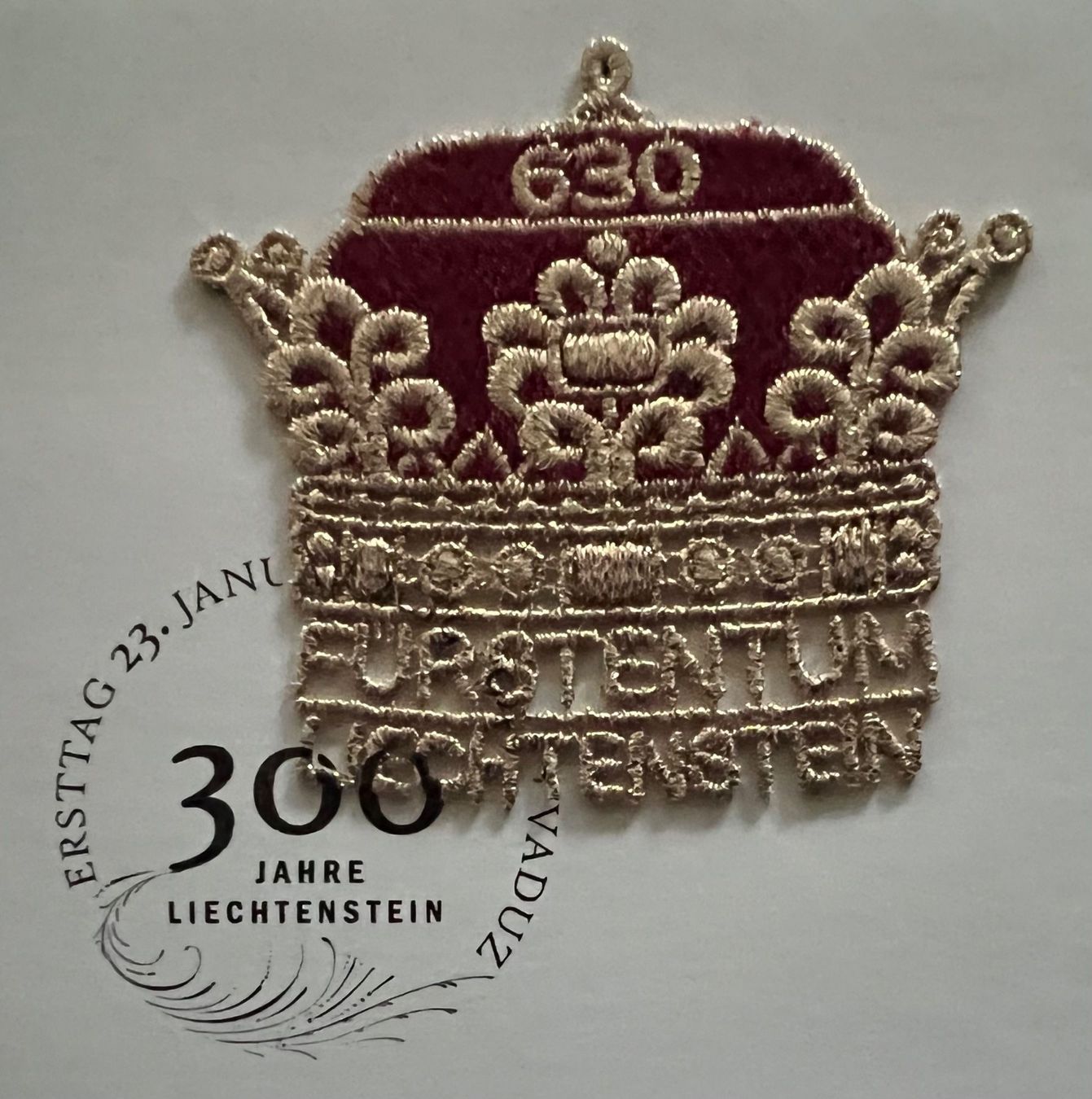 Tutti i francobolli: FL: FDC 1887 ET – Usato da Adliswil venduto da Myxin 1