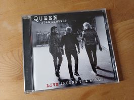 Queen & Adam Lambert: Live Around The World